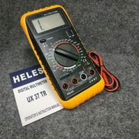 Gambar Digital Multitester Multimeter Avometer Heles UX-37TR dari RUMAHNET undefined 3 Tokopedia