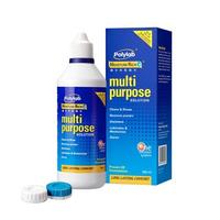 Gambar POLYLAB MULTI PURPOSE 360 ML / Softlenses / Cairan Softlense dari Apotik Century undefined 2 Tokopedia