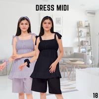 Gambar Setelan Wanita Baju Celana Set Dewasa Terbaru Kekinian Best Seller 18 - black dari Dress Kekinian undefined 1 Tokopedia