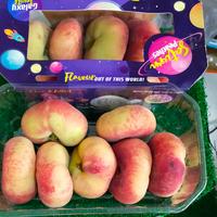 Gambar Buah Peach Donut Australia | Peach Donut | 1 Pack dari 21 import store undefined 1 Tokopedia