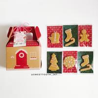 Gambar Parsel Hampers Natal Kue Cookies Ginger Gingerbread - kirim 23des dari TOKOTUTUPJANGANCEKOUT undefined 1 Tokopedia