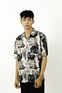 Gambar deribo HAWAI VINTAGE KEMEJA PRIA BAJU PANTAI COWO BALI REGGAE dari Deriboz undefined 3 Tokopedia