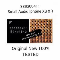 Gambar IC Audio 338s00411 Iphone X Xs Max Original New Tested dari ipen part 2 undefined 1 Tokopedia
