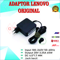 Gambar Charger Adaptor Laptop Lenovo Ideapad 320 320-14ISK 320-15IKB 100-14 dari Grace Technologi infocom undefined 1 Tokopedia