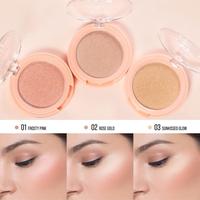 Gambar YOU SIMPILITY HIGHLIGHTER - Frosty Pink dari Toko Qianzi undefined 1 Tokopedia