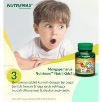 Gambar Nutrimax Nutri Kidz 30 Chewable dari Nara-shopp undefined 4 Tokopedia