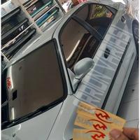 Gambar Kaca Film Mobil Warna Coklat Merek SunMars - 60 %, Depan 75 x 150 dari CV. EKA MAJU VARIASI undefined 1 Tokopedia