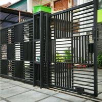 Gambar Pagar Minimalis dari diky decor undefined 3 Tokopedia