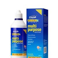 Gambar POLYLAB MULTI PURPOSE 360 ML / Softlenses / Cairan Softlense dari Apotik Century undefined 3 Tokopedia