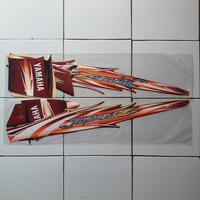 Gambar Stiker Striping Motor Yamaha Jupiter Z 2007 Merah-Hitam dari audria Collection undefined 4 Tokopedia