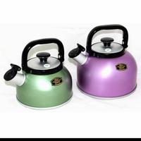 Gambar TEKO SIUL MASPION 5 LITER OXIDE ALUMINIUM TERBAIK dari BERSIHSTORE undefined 2 Tokopedia