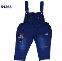 Gambar HELVI JEANS JUMPSUIT BOYFRIEND USIA 5-15THN JEANS ANAK PEREMPUAN - 51269, 7tahun dari mimi_koko1 undefined 5 Tokopedia