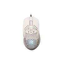 Gambar Mouse Gaming Digital Alliance Luna Honey RGB - White dari Das Technology undefined 5 Tokopedia