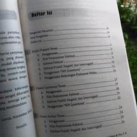 Gambar Buku Tenses Are Easy & Fun dari Penerbitmanggu undefined 4 Tokopedia