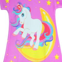 Gambar Dress Anak Perempuan Baju Anak Unicorn Elsa Hadiah ulang tahun Import - 2-3 tahun dari Man Cloth undefined 4 Tokopedia