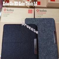 Gambar Kobo Glo HD Kobo Touch 2.0 FLIP CASE CASING PREMIUM SARUNG BOOK COVER - Hitam dari ProCase Store undefined 1 Tokopedia