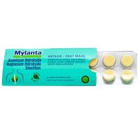 Gambar Mylanta Tablet (10 Kapsul) dari Saudara Official Store undefined 5 Tokopedia