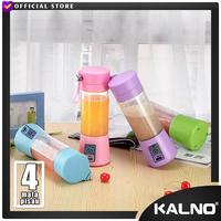 Gambar Blender portable Juice Cup 4 mata pisau - blender eb1101 dari Kalno Mall ID undefined 3 Tokopedia