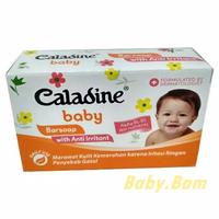 Gambar Caladine baby soap sabun bayi 85 gram / sabun bayi / sabun batang dari Baby.Bam undefined 1 Tokopedia