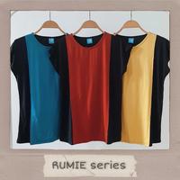 Gambar MAMIGAYA Nursing Wear - Rumie | Baju Menyusui | Baju ASI dari ANINDHITA Mom and Baby undefined 2 Tokopedia