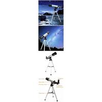 Gambar Teleskop astronomi Refraktif F36050 berkualitas tinggi Monocular dari RakimSon undefined 2 Tokopedia
