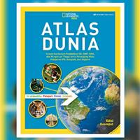 Gambar ORIGINAL ATLAS DUNIA ED.4 ERLANGGA dari ToKo Buku Ryu undefined 1 Tokopedia