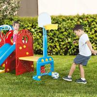 Gambar PLAYGROUND WAHANA PLAY GROUND PERMAINAN MOTORIK PEROSOTAN AYUNAN ANAK dari dadpoolstore undefined 2 Tokopedia