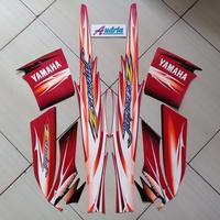 Gambar Stiker Striping Motor Yamaha Jupiter Z 2007 Merah-Hitam dari audria Collection undefined 1 Tokopedia