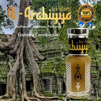 Gambar Minyak Wangi Gaharu Cambodia 6ml asli Parfum Arab dari House of Dans undefined 1 Tokopedia