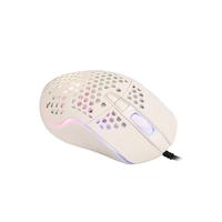 Gambar Mouse Gaming Digital Alliance Luna Honey RGB - White dari Das Livia Computer undefined 3 Tokopedia