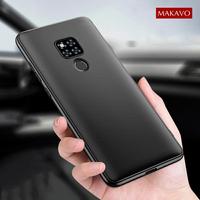 Gambar CASE HUAWEI MATE 20X PREMIUM MATTE CASE SOFT BLACK DOFF SLIM FIT dari SNOW STORE8 undefined 1 Tokopedia