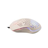 Gambar Mouse Gaming Digital Alliance Luna Honey RGB - White dari Das Technology undefined 4 Tokopedia