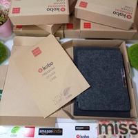 Gambar Kobo Glo HD Kobo Touch 2.0 FLIP CASE CASING PREMIUM SARUNG BOOK COVER - Hitam dari ProCase Store undefined 4 Tokopedia
