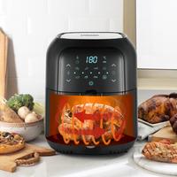 Gambar STROGEN AIR FRYER LUMINO 4.2L / MENGGORENG TANPA MINYAK dari Electronic 1 one undefined 4 Tokopedia
