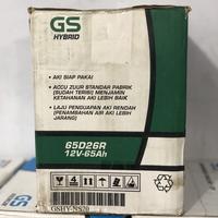 Gambar Aki GS HYBRID NS70 untuk kijang diesel kijang grand fuso dari Indomotor Bengkel undefined 2 Tokopedia