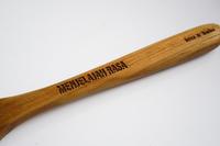 Gambar bits & bobs - Spatula Kayu Jati / Sutil Kayu Jati - Menjelajah Rasa dari bits & bobs undefined 4 Tokopedia