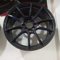 Gambar Velg Racing bekas R17 (wedsport) lebar 7,5 hole. 4x100/114, 3 dari Toko Velg Mobil dan Ban Mobil - Pekayon Racing HSR Wheel undefined 3 Tokopedia