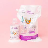 Gambar PURECO Liquid Detergent 1450ml Sabun Cuci Baju Cair, Laundry Deterjen untuk Pakaian Bayi dari SweetPea BabyShop undefined 1 Tokopedia