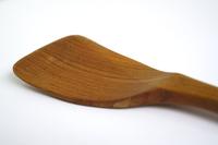Gambar bits & bobs - Spatula Kayu Jati / Sutil Kayu Jati - Menjelajah Rasa dari bits & bobs undefined 5 Tokopedia