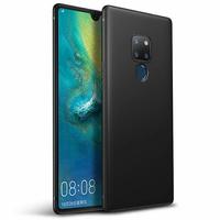 Gambar CASE HUAWEI MATE 20X PREMIUM MATTE CASE SOFT BLACK DOFF SLIM FIT dari SNOW STORE8 undefined 2 Tokopedia