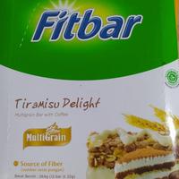 Gambar fitbar tiramisu delight 12 sachet dari Wisnu babyshop undefined 1 Tokopedia