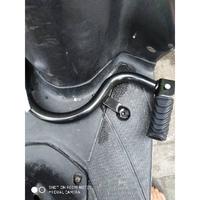 Gambar Besi Bastep / Pijakan Kaki / Footstep Depan Matic Semua Mio + Step - Mio Soul GT 125, PNP Siap Pakai dari CycleKu undefined 5 Tokopedia