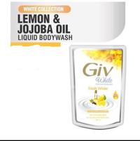 Gambar Bodywash Giv Refill 250 ml Sabun Mandi Cair Giv - Sakura n Pearl dari RING COLLECTION undefined 4 Tokopedia