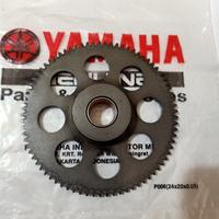 Gambar gear gigi idle stater gear pengahantar stater Yamaha Jupiter z Vega R dari Riesta Part Shop undefined 1 Tokopedia