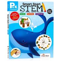Gambar Evan Moor Smart Start STEM Grade PreK to G1.3 books dari CHILDREN BOOK undefined 4 Tokopedia