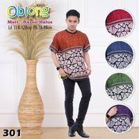 Gambar Kaos Pria Santai Kaos Oblong Adem - Orange, 303 dari Ka_elstore undefined 1 Tokopedia