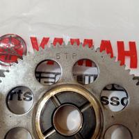 Gambar gear gigi idle stater gear pengahantar stater Yamaha Jupiter z Vega R dari Riesta Part Shop undefined 2 Tokopedia