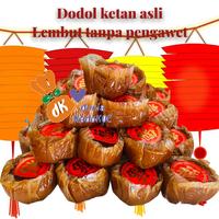 Gambar Dodol ketan Dodol Cina dodol Imlek fresh - packing model B dari Dunia Kadokoe undefined 2 Tokopedia