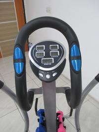 Gambar distributor, alat olah raga, alat fitness,sepeda statis orbitrack plat dari Toko Alat Fitness Surabaya undefined 3 Tokopedia