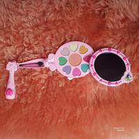 Gambar AMARA Fantasy Mirror Cermin Isi Make Up Set Kosmetik Aman Anak BPOM dari Mishana Shop undefined 3 Tokopedia